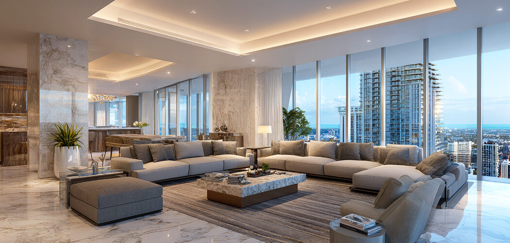 Brickell Weekly Closings: Market Trends
