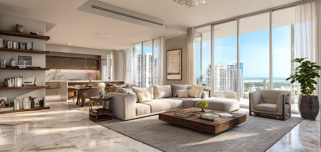 New Condos for Sale in Brickell