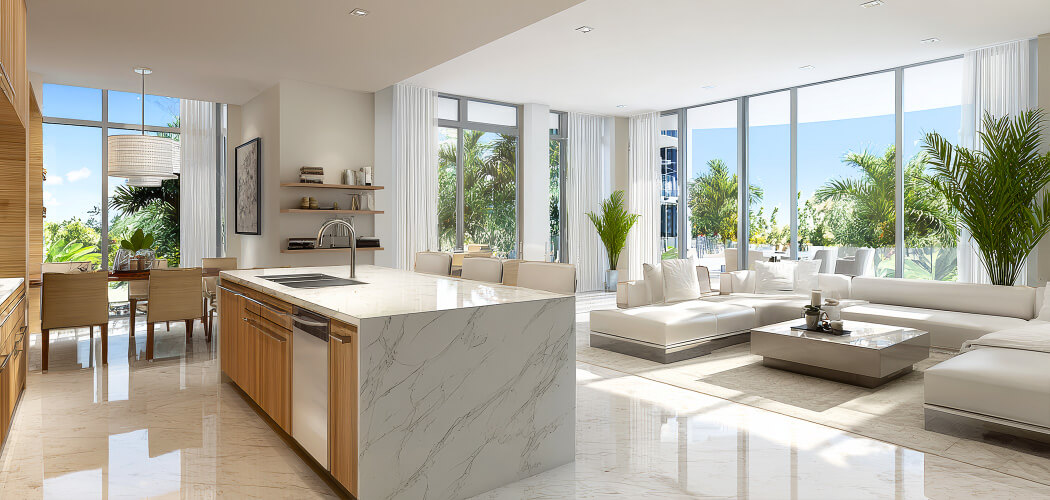 Coral Gables Monthly Closings: Price Trends and Pace