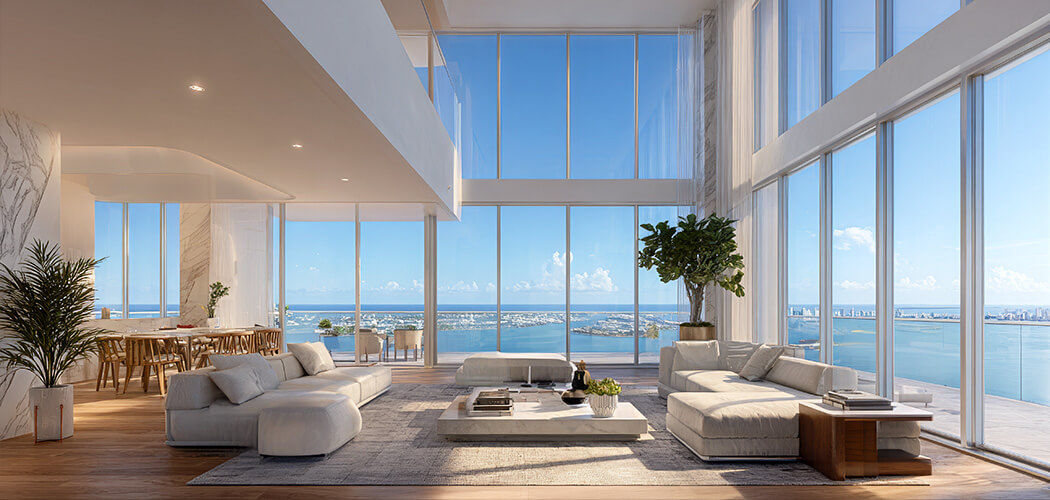 This Week's New Condos for Sale in Edgewater Miami