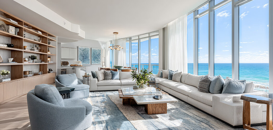 This Month’s New Condos for Sale in Surfside