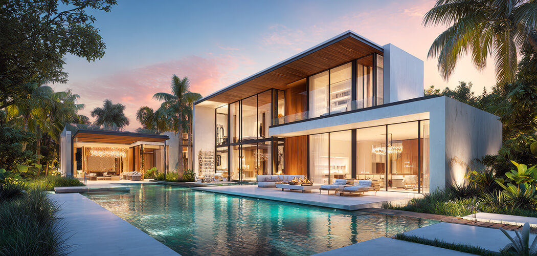 New Houses for Sale in Aventura