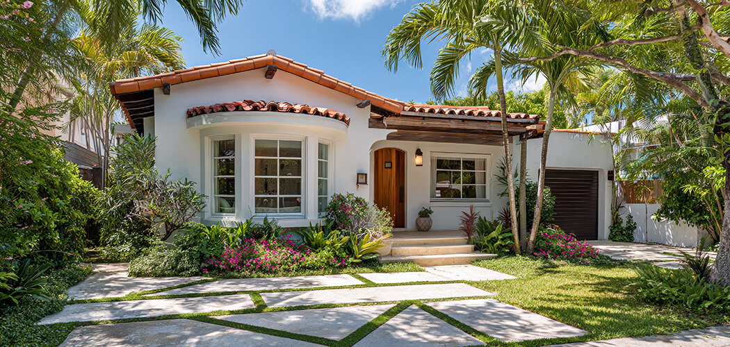 New Houses for Sale in Surfside