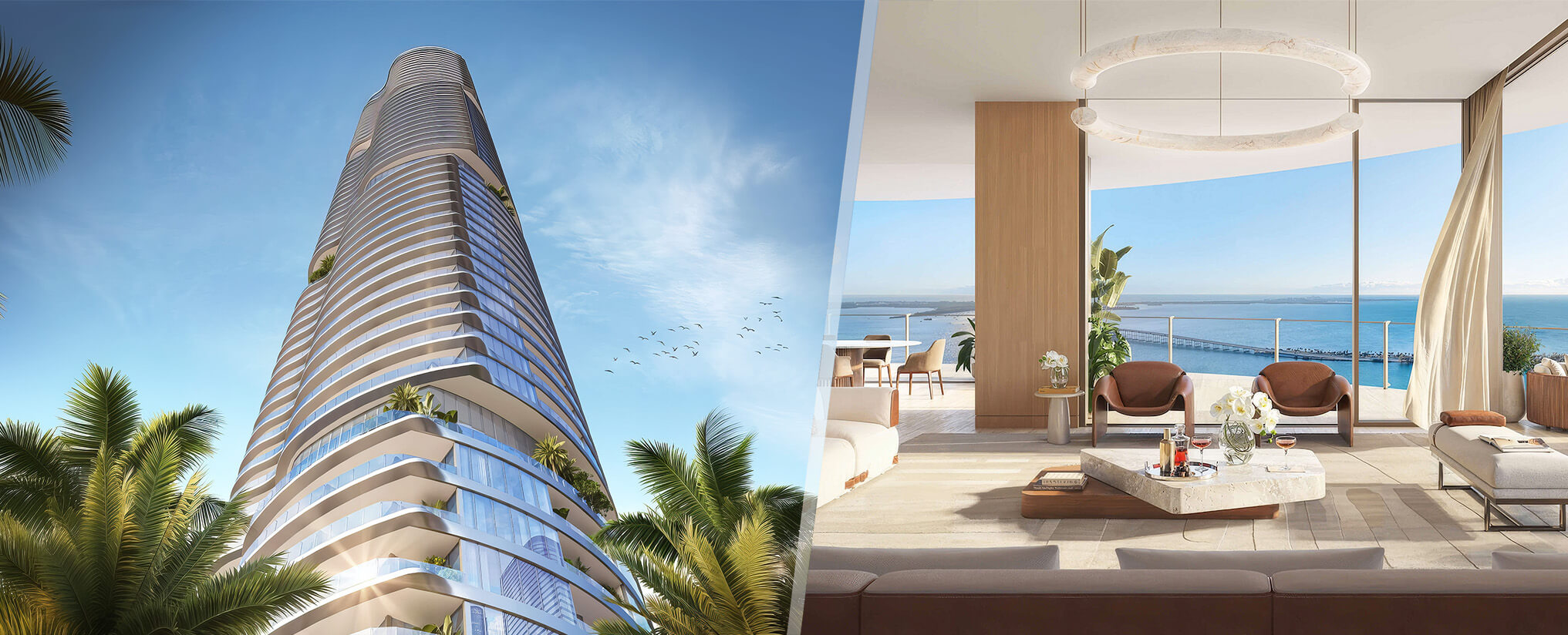 619 Brickell Residences NOBU by JL Delbeke Miami Team