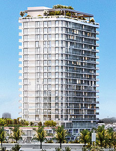 72 Park Miami Beach, 580 72ND ST, Miami Beach, FL 33141