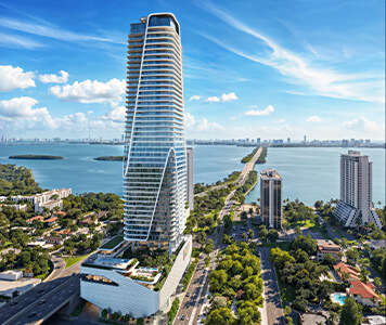 Anantara Resort & Residences, 3601 Biscayne Blvd, Miami, FL 33137