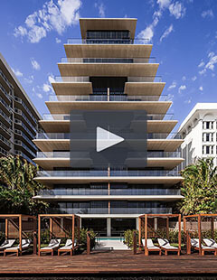 Arte Surfside, 8955 Collins Avenue, Surfside, FL 33154