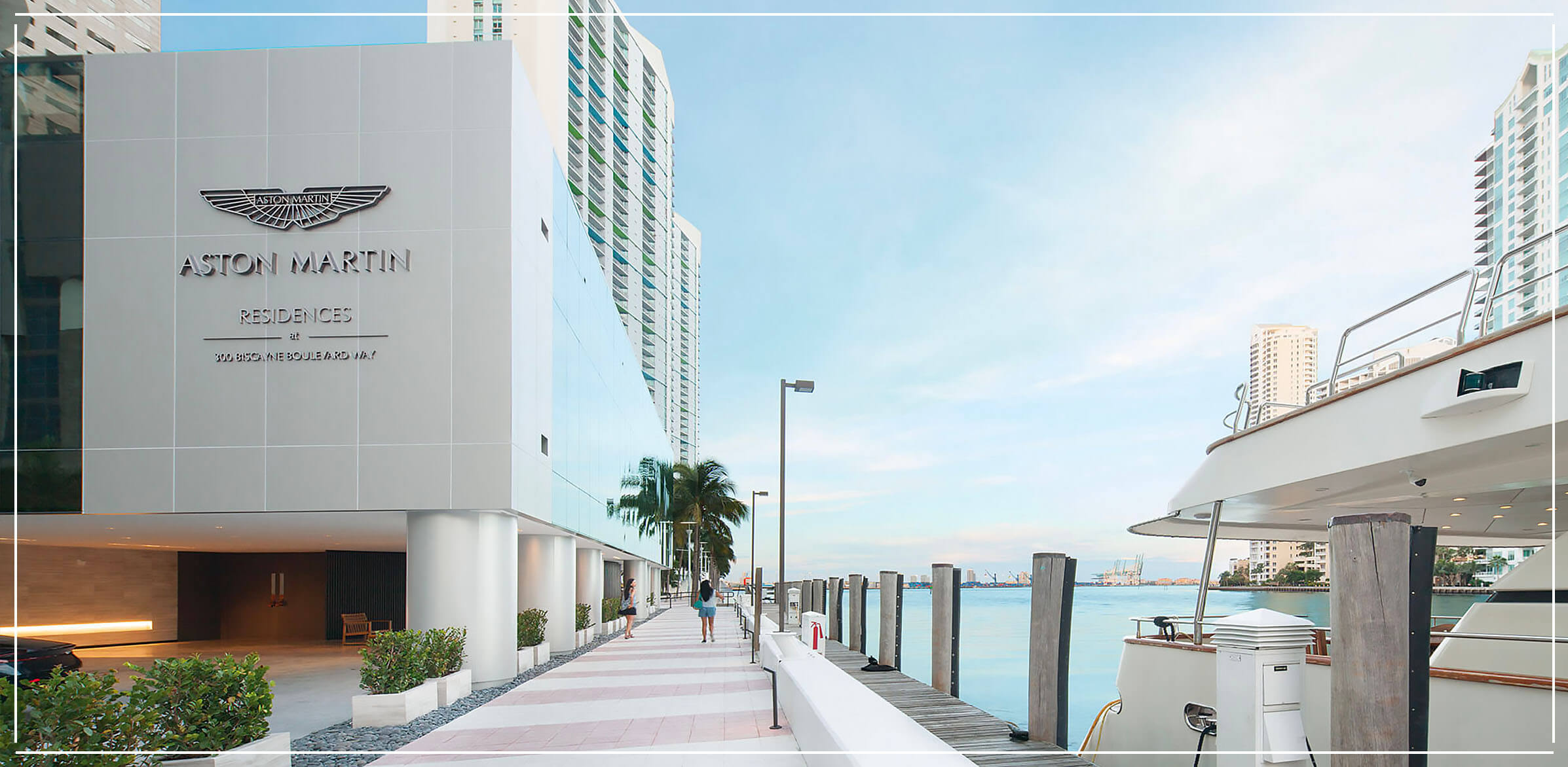 Aston Martin Residences Penthouses for Sale in Miami