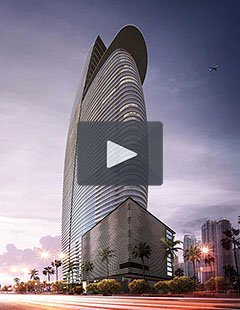 Aston Martin Residences, 300 Biscayne Blvd Way, Miami, FL 33131