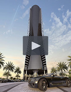 Bentley Residences, 18401 Collins Ave, Sunny Isles Beach, FL 33160
