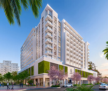 Cassia Residences Coral Gables, 4011 Salzedo St, Coral Gables, FL 33146