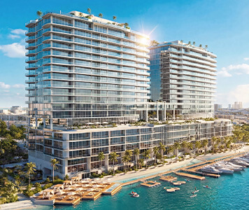 Continuum 12000 Residences, 12000 N Bayshore Dr, North Miami, FL 33181