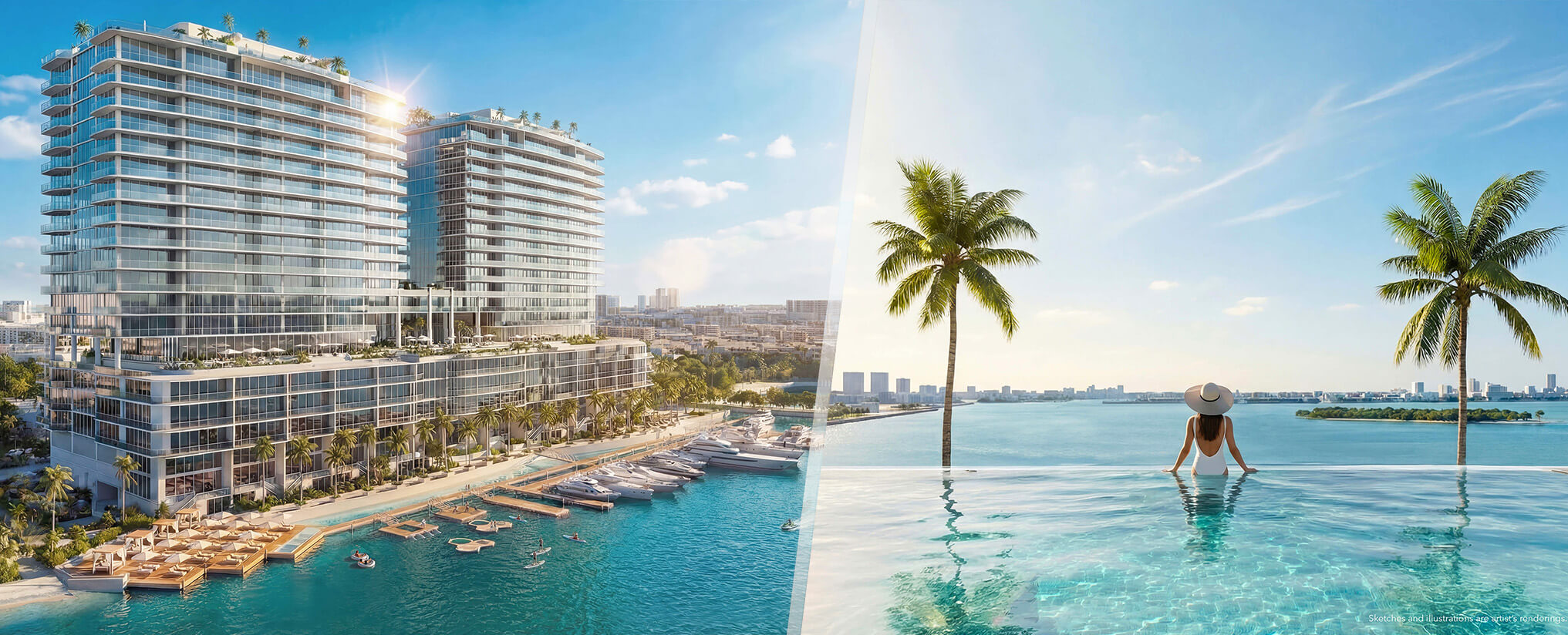 Continuum 12000 North Miami by JL Delbeke Miami Team