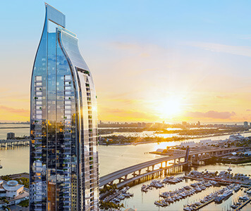 Delano Residences, 400 Biscayne Blvd, Miami, FL 33132