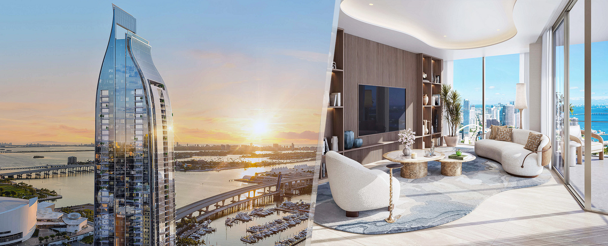 Delano Residences Miami by JL Delbeke Miami Team