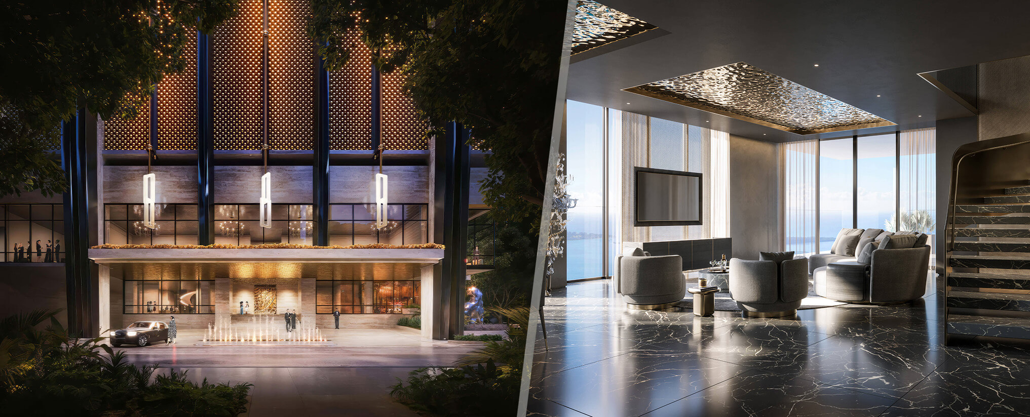 888 Brickell Dolce & Gabbana Residences by JL Delbeke Miami Team