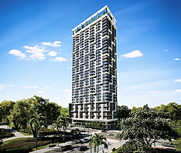 Domus Brickell Center, 1034 SW 2nd Ave, Miami, FL 33130