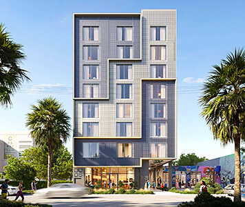 Duos Wynwood, 335 Northwest 28th Street, Miami, FL 33127