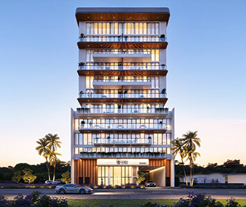 EDEN Residences, 2557 NE 190th Street, Miami, FL 33180