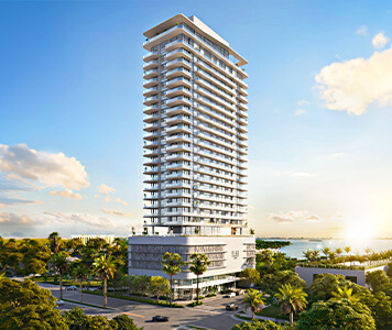 Elle Residences Miami, 3618 NE 5th Ave, Miami, FL 33137