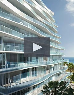 Fendi Chateau Residences, 9349 Collins Avenue, Surfside, FL 33154