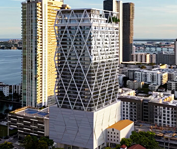 HQ Residences Edgewater, 422 NE 29th St, Miami, FL 33137