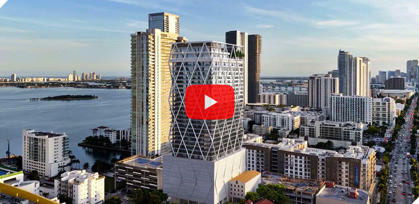 Watch the HQ Residences Miami Video