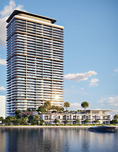 Icon Beach Residences, 3724 South Ocean Drive, Hollywood, FL 33019
