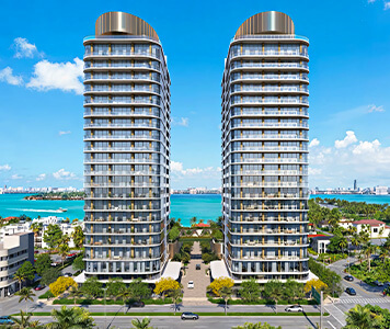 Kempinski Residences, 3801 & 3883 Biscayne Blvd, Miami, FL 33137