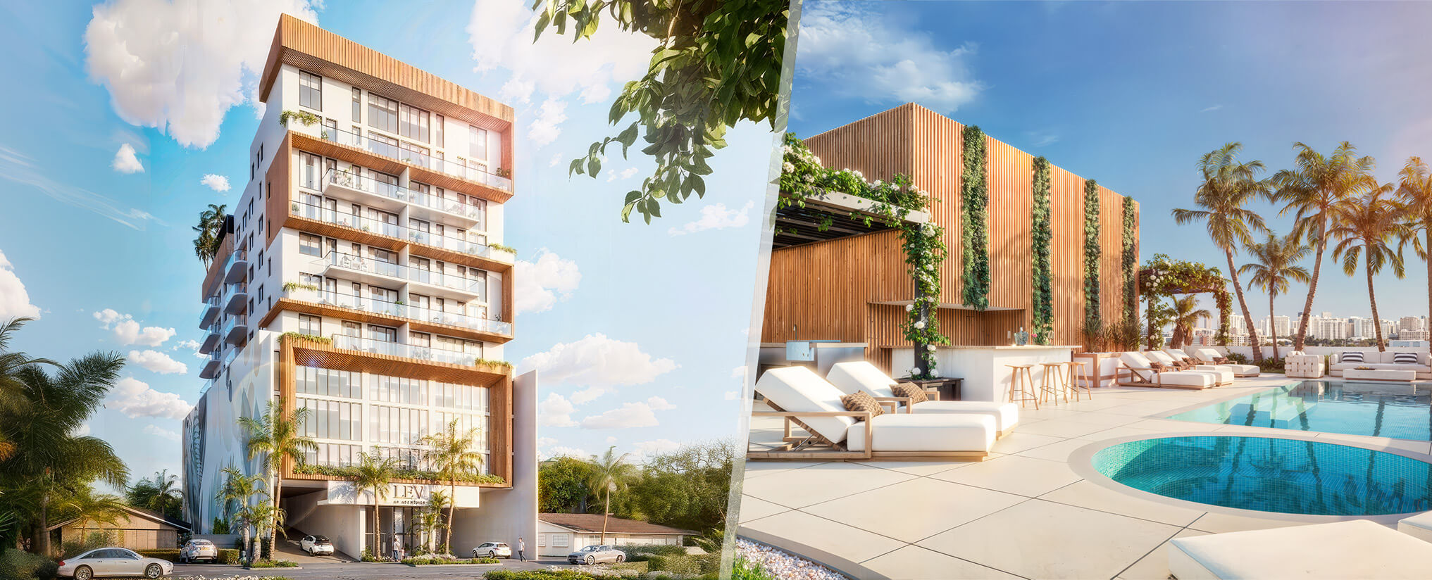 LEV Residences Aventura by JL Delbeke Miami Team