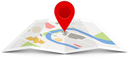 Map Location 444 Brickell Ave, Miami, FL 33131