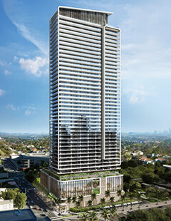 Miami Tropic Residences, 700 NE 24th St. Miami. FL 33137