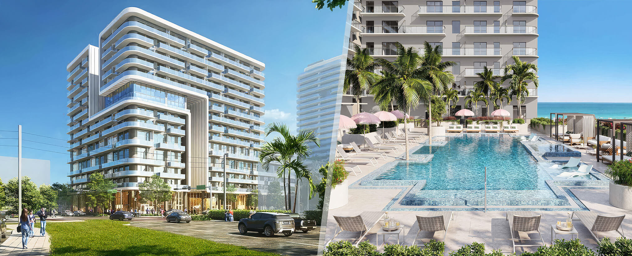 NoBe Parc Miami Beach by JL Delbeke Miami Team