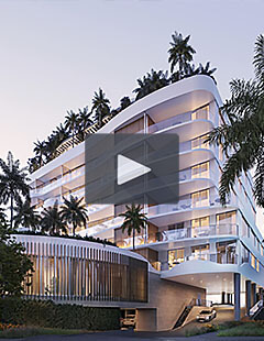 Onda Residences, 1135 103rd Street, Bay Harbor Islands, FL 33154