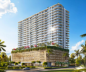 One Hollywood Residences, 1817 Taylor St, Hollywood, FL 3302