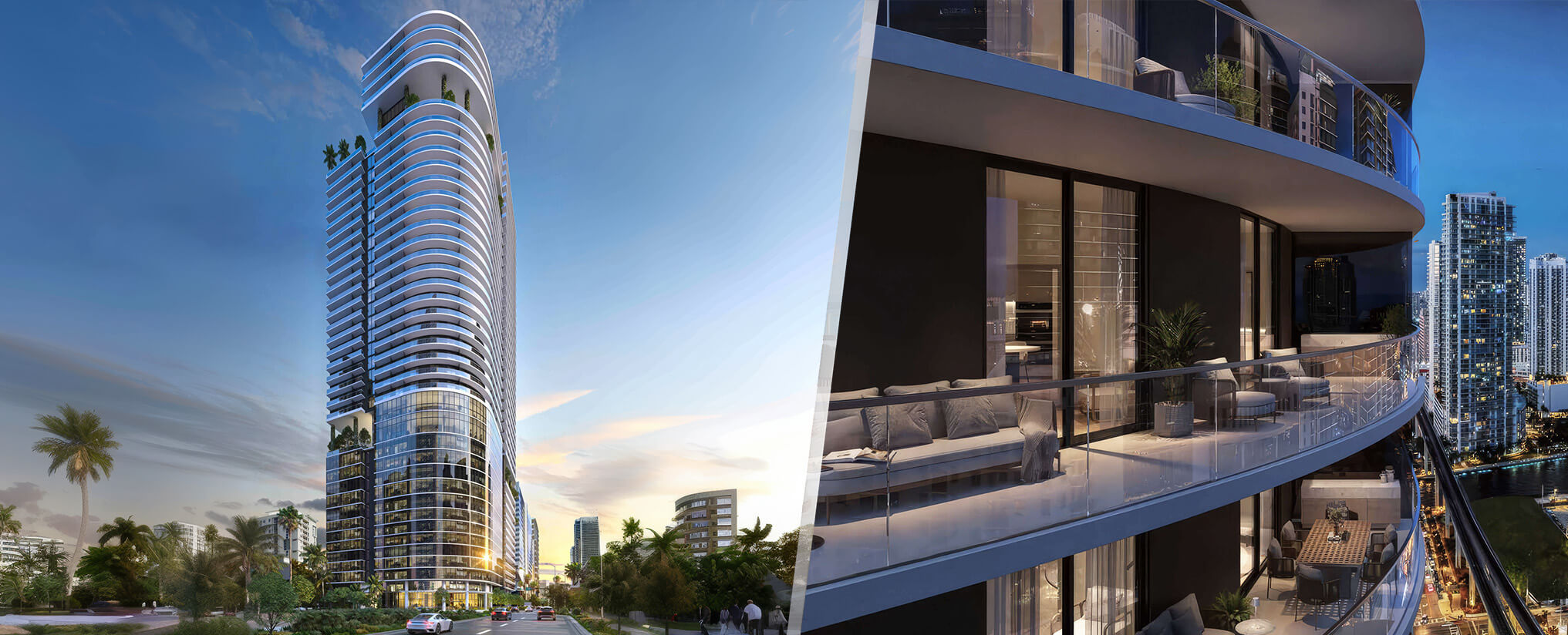 One Twenty Brickell Residences by JL Delbeke Miami Team