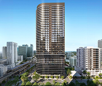 One Twenty Signature, 130 SW 8th St, Miami, FL 33130