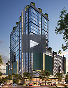 One West 12 Residences, 1129 NW 1st Ct, Miami, FL 33136