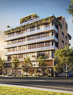 Opus Coconut Grove, 3137 SW 27th Ave, Miami, FL 33133