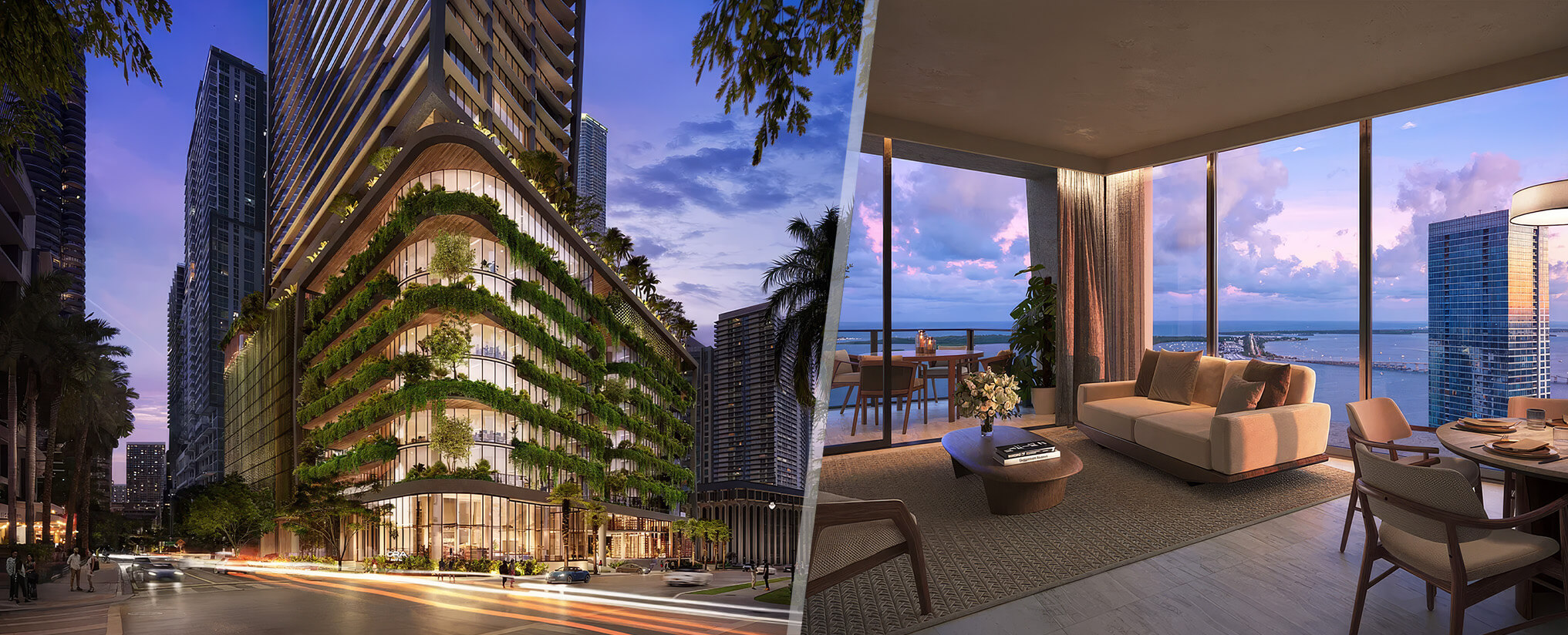 Ora by Casa Tua Brickell by JL Delbeke Miami Team