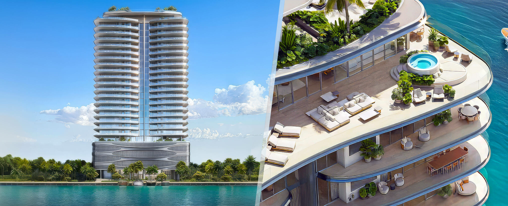 Pagani Residences North Bay Village by JL Delbeke Miami Team