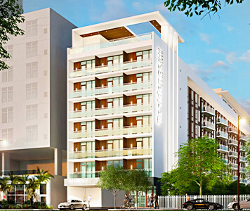 Parkside Residences at Brickell, 1741 SW 2nd Ave, Miami, FL 33129