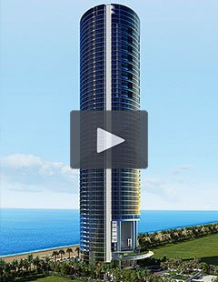 Porsche Design Tower, 18555 Collins Avenue, Sunny Isles Beach, FL 33160