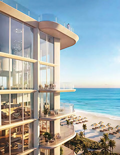 Ritz-Carlton Residences South Beach, 1671 Collins Avenue, Miami Beach, FL 33139