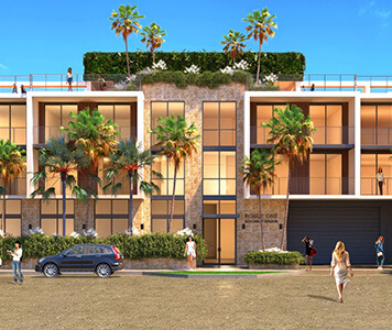 Roble One Coconut Grove Residences, 3069 Plaza St, Miami, FL 33133, USA