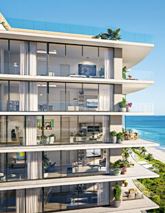 Rosewood Residences, 1180 Hillsboro Mile, Hillsboro Beach, FL 33062