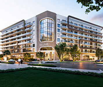 Seven Park Residences, 218-220 SE 7th St, Hallandale Beach, FL 33009