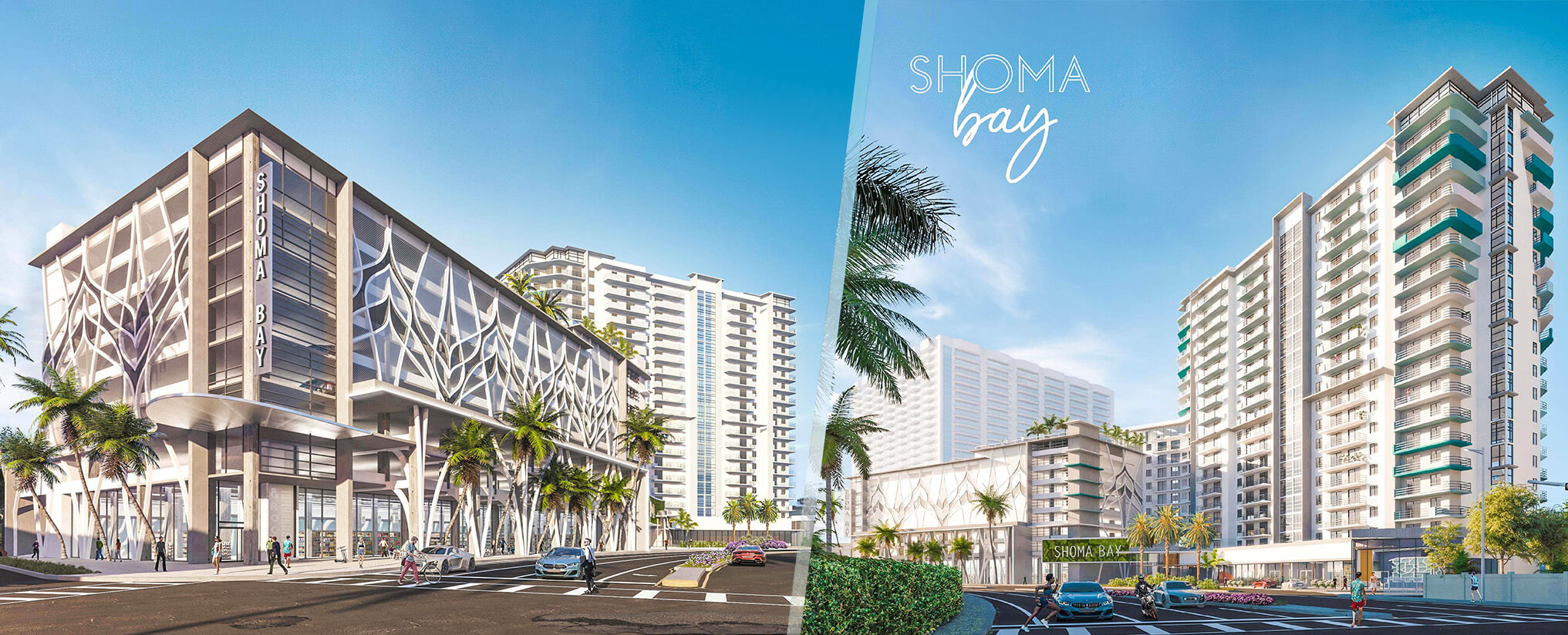 Shoma Bay North Bay Village by JL Delbeke Miami Team