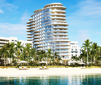 Shore Club Private Residences, 1901 Collins Ave, Miami Beach, FL 33139