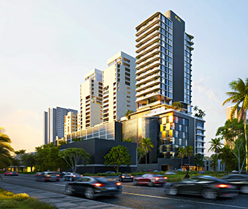 Smart Brickell Luxe Tower III, 885 SW 3rd Ave, Miami, FL 33130